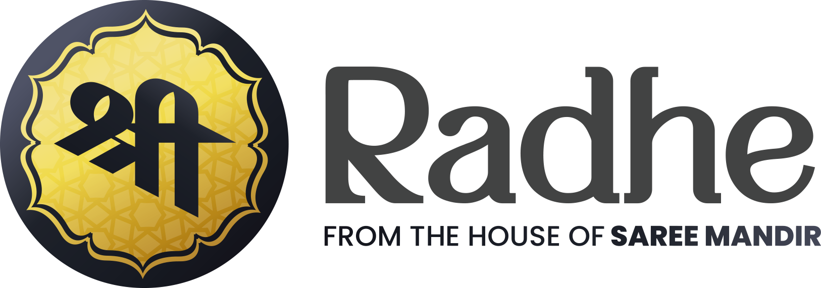 Radhe Logo